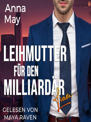cover image of Leihmutter für den Milliardär